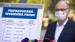 Sulík: Sme pripravení poskytnúť finančnú pomoc, potrebujeme však súčinnosť daných firiem