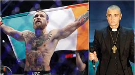 O’Connorová vs. Conor. Znieš ako rasistický otrokár, odkázala McGregorovi speváčka