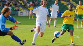 Druhý prípad koronavírusu v slovenskom športe: Rakúšania sa nás chceli zbaviť