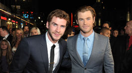 Bratia Hemsworthovci predávajú nádhernú vilu v Kalifornii: Nazrite do nej s nami!