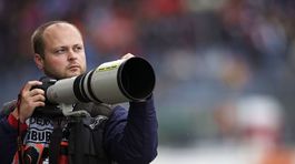Slovenský fotograf F1: Schumacher nebol arogantný. Pred tlakom si vytvoril škrupinu
