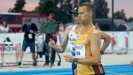 Má oveľa väčšiu motiváciu. Tóth jasá po správe Svetovej atletiky