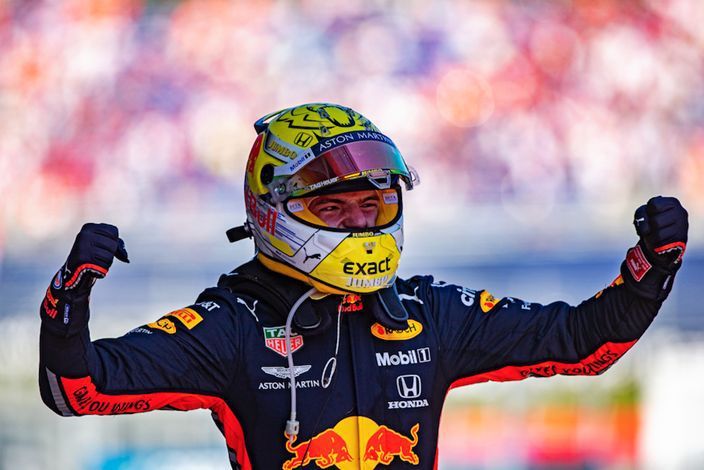 Max Verstappen (Red Bull).