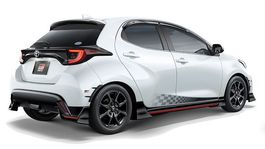 Toyota Yaris GR Parts: Mestský krpec sa zahrá na hothatch