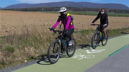 Cyklodopravu chce ministerstvo dopravy podporiť i z plánu obnovy