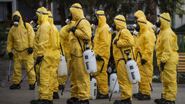 Počet obetí koronavírusu v Európe už presiahol 100-tisíc