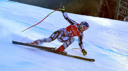 Budík o pol piatej, ustupujúci sneh. Ledecká sa už pripravuje na top disciplíny Vlhovej