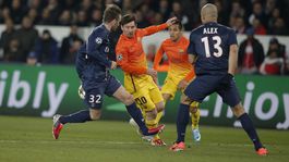 Messi je unikát. Ronaldo nedosahuje jeho úroveň, tvrdí Beckham