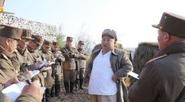 Bojuje Kim Čong-un s vírusom?