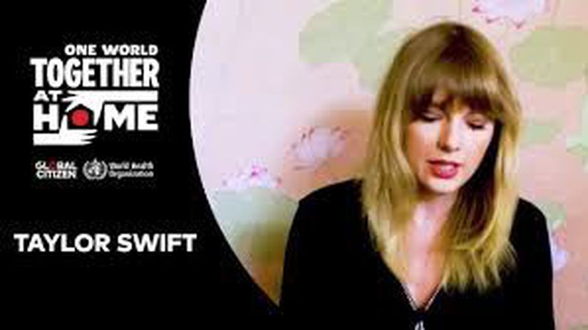 one world concert 2020 - taylor swift