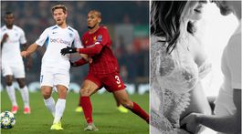 Chvíle šťastia v belgickom zmätku. Hrošovský bude čoskoro otcom