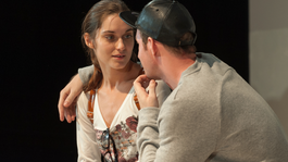 Cyber Cyrano: Virtuálna realita z Divadla Aréna