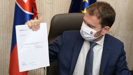 Okolo Matovičových obedov pre seniorov je zmätok