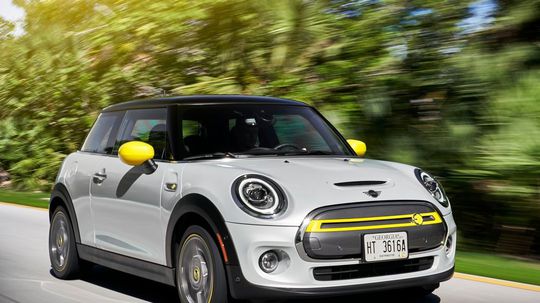 Mini Cooper SE - 2020