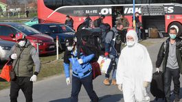 K dnešnému dňu sa na Slovensko vrátilo 3 723 repatriantov