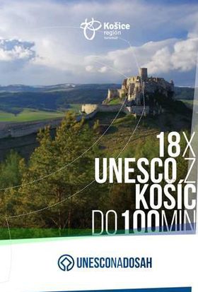 Z Košíc sú pamiatky UNESCO na dosah do 100...