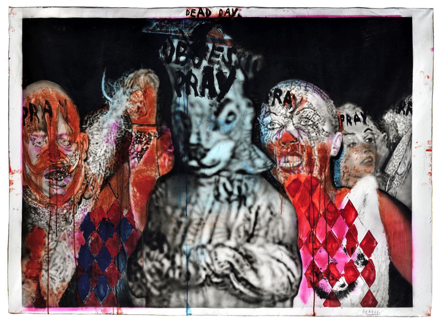 Martin Gerboc: Dead day, 2018