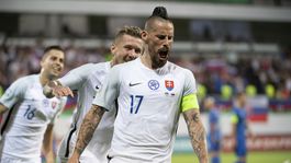 Slováci už vedia, kedy vyzvú Írov aj Čechov. Hapal je smutný