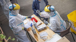 Covid-19 si na Slovensku vyžiadal ďalšie úmrtie. Pribudlo 26 infikovaných