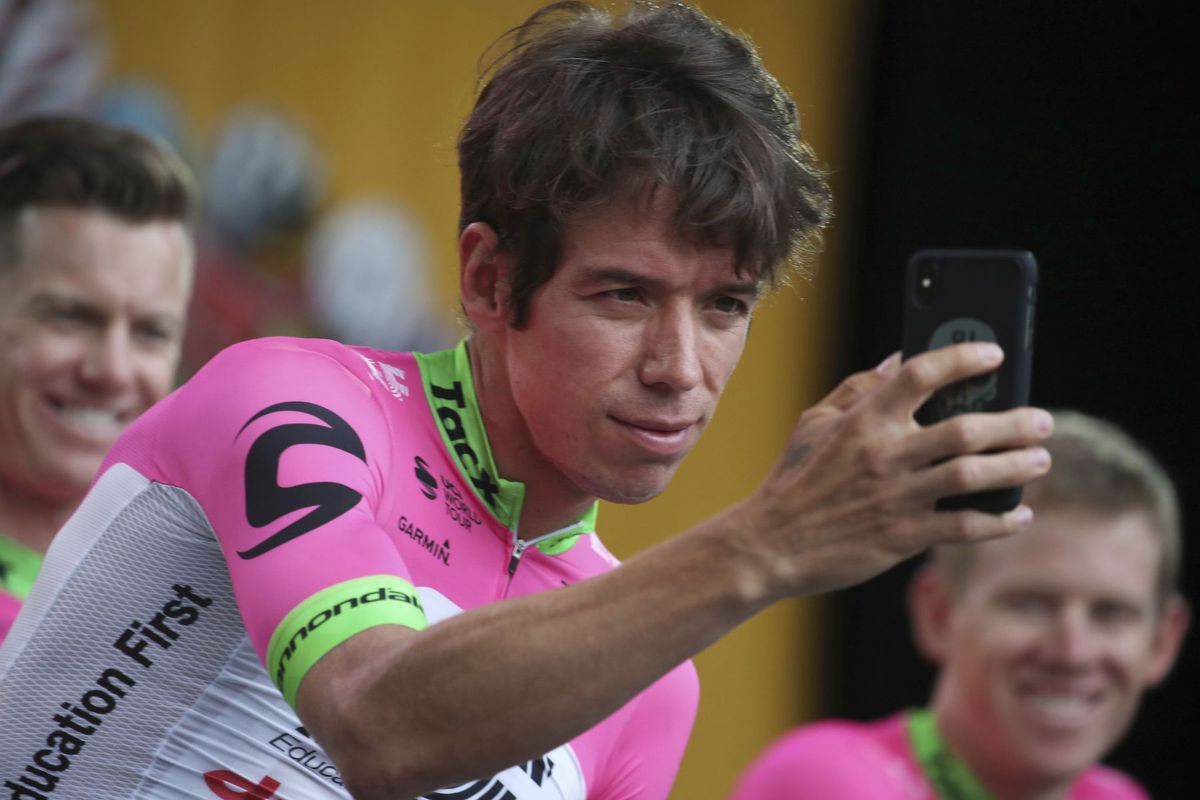 Rigoberto Urán.
