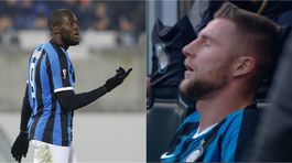 Des v Miláne: Všetci sme boli chorí, Škriniar takmer skolaboval 