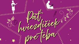 Charlotte Lucasová - Päť hviezdičiek pre teba. Zaslúžiš si ich...