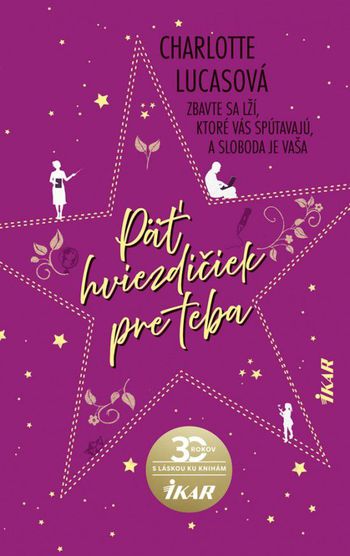 Charlotte Lucasová - Päť hviezdičiek pre teba