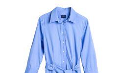 Dámske košeľové maxišaty Gant, info o cene v predaji. 