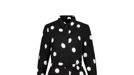 Dámske vzorované maxišaty F&F. Info o cene v predaji. 