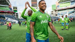 MLS FC Dallas Sounders Soccer