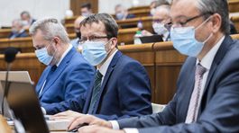 Grendel: Vláda vydrží celé obdobie. Pellegrini: Nenájde financie na sľuby