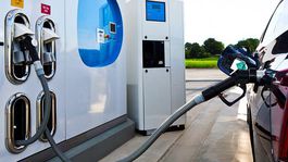 Česi otvoria tri vodíkové ‘čerpačky‘. Stavať chcú aj na Slovensku