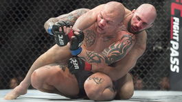 V hre bolo aj hviezdne meno. Odtajnili Procházkovho prvého súpera v UFC