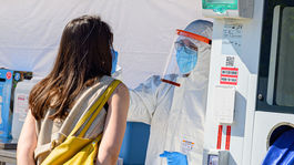 Zo štátnej aplikácie mohli uniknúť údaje o tisícoch testovaných na Covid-19