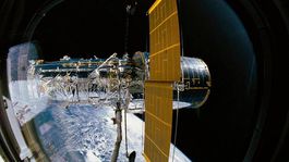 Hubbleov teleskop, ktorý umožnil ľudstvu nahliadnuť do histórie vesmíru, má štyridsať