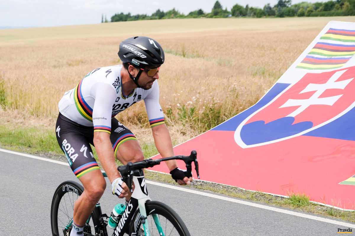 Peter Sagan.