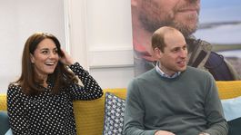 Princ William baví Britov: Bez ponožiek aj bez nohavíc, ako priznal