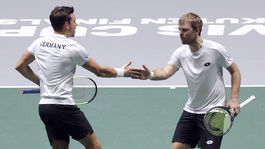 Za kasu v supermarkete ešte nemôžem, tvrdí víťaz Roland Garros