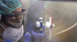 V nedeľu potvrdili tri prípady koronavírusu z 564 testov