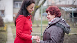 Projekt pre seniorov Vnučka vznikol pri varení gulášu