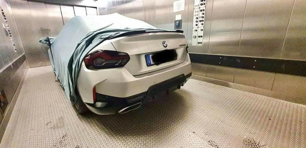 BMW 2 Coupe G42 môže byť v porovnaní so...