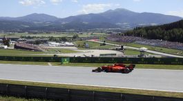 Štart u susedov, finiš v Perzskom zálive. F1 zverejnila smelý plán