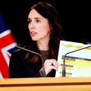 Jacinda Ardern COVID