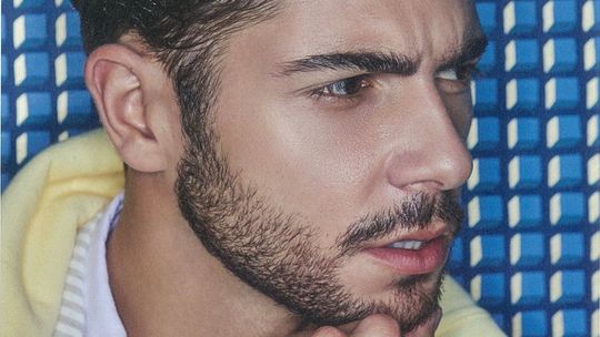 Peter Gaman v editoriáli časopisu Forbes Korea.