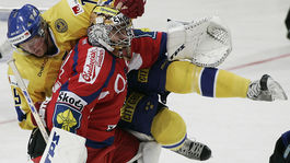 Hral len pre peniaze, naložila Čechmánkovi legenda. Handzuš sa ho zastal