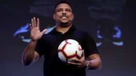 Ronaldo o útrapách: Povedali mi, že už nikdy nebudem chodiť 