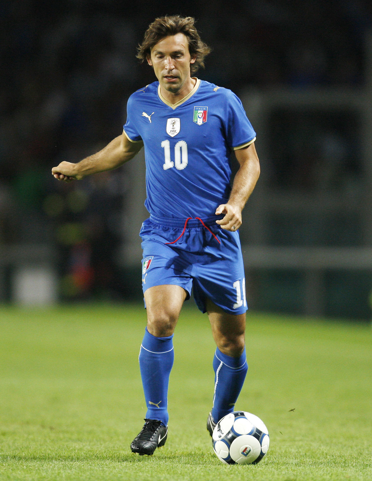 Andrea Pirlo.
