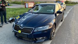 Polícia žiada o pomoc: Vodič usmrtil pod Strečnom chodca. Z miesta činu unikal!