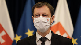 Heger: Pre záchranu ekonomík musíme nasadiť nielen investície, ale aj reformy