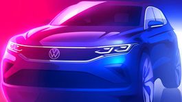 Tiguan sa čoskoro dočká faceliftu. Takto bude vyzerať